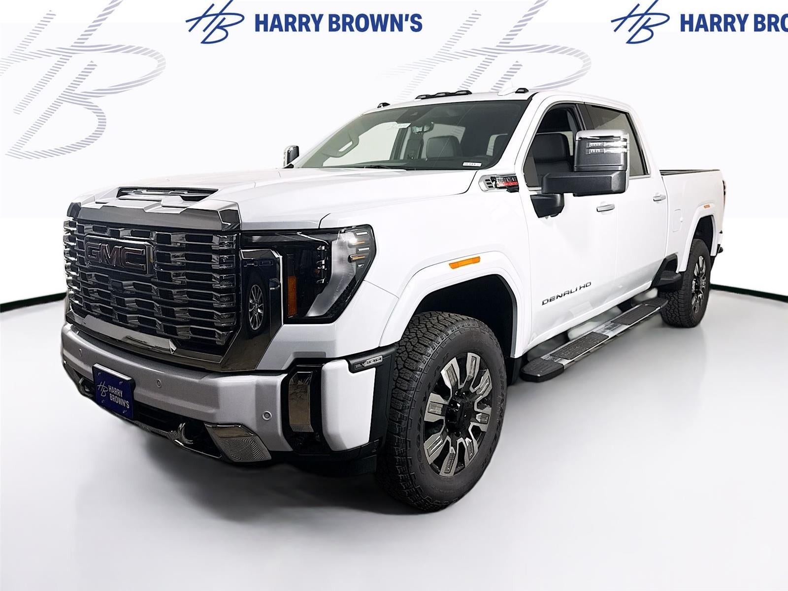 2026 GMC Sierra 3500 HD Denali