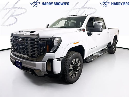 2026 GMC Sierra 3500 HD Denali