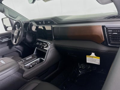 2026 GMC Sierra 3500 HD Denali
