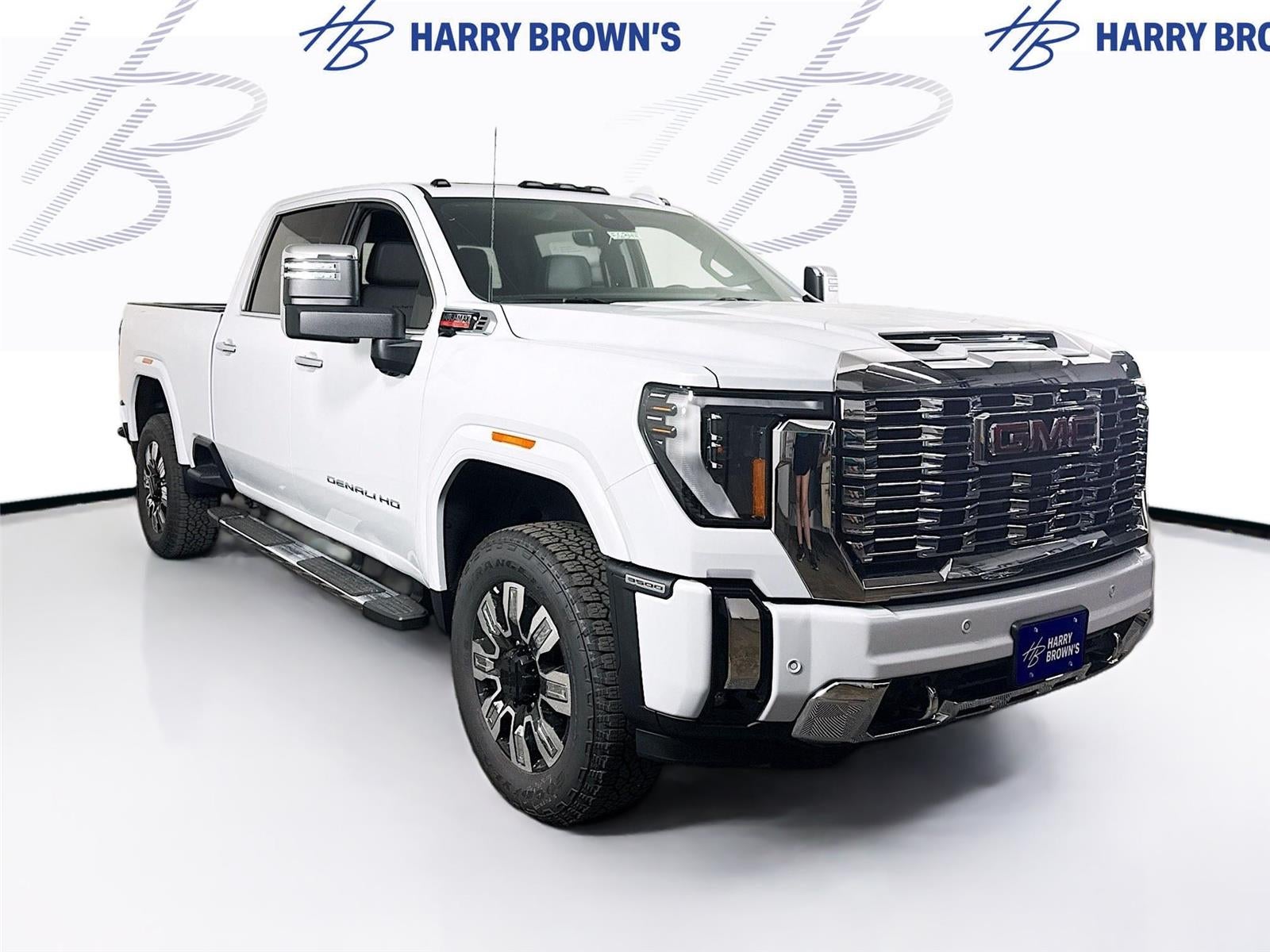 2026 GMC Sierra 3500 HD Denali