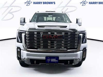 2026 GMC Sierra 3500 HD Denali