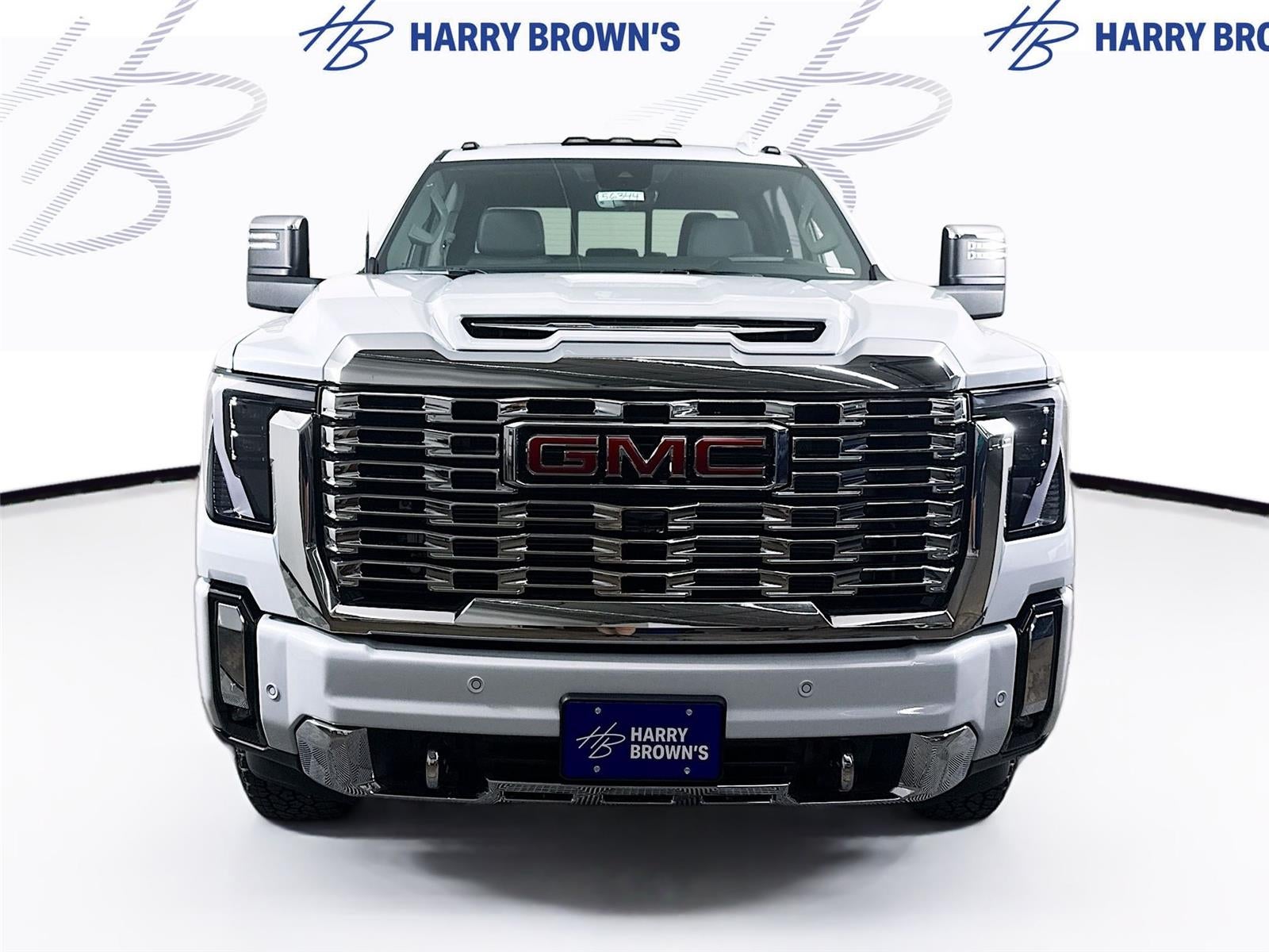 2026 GMC Sierra 3500 HD Denali