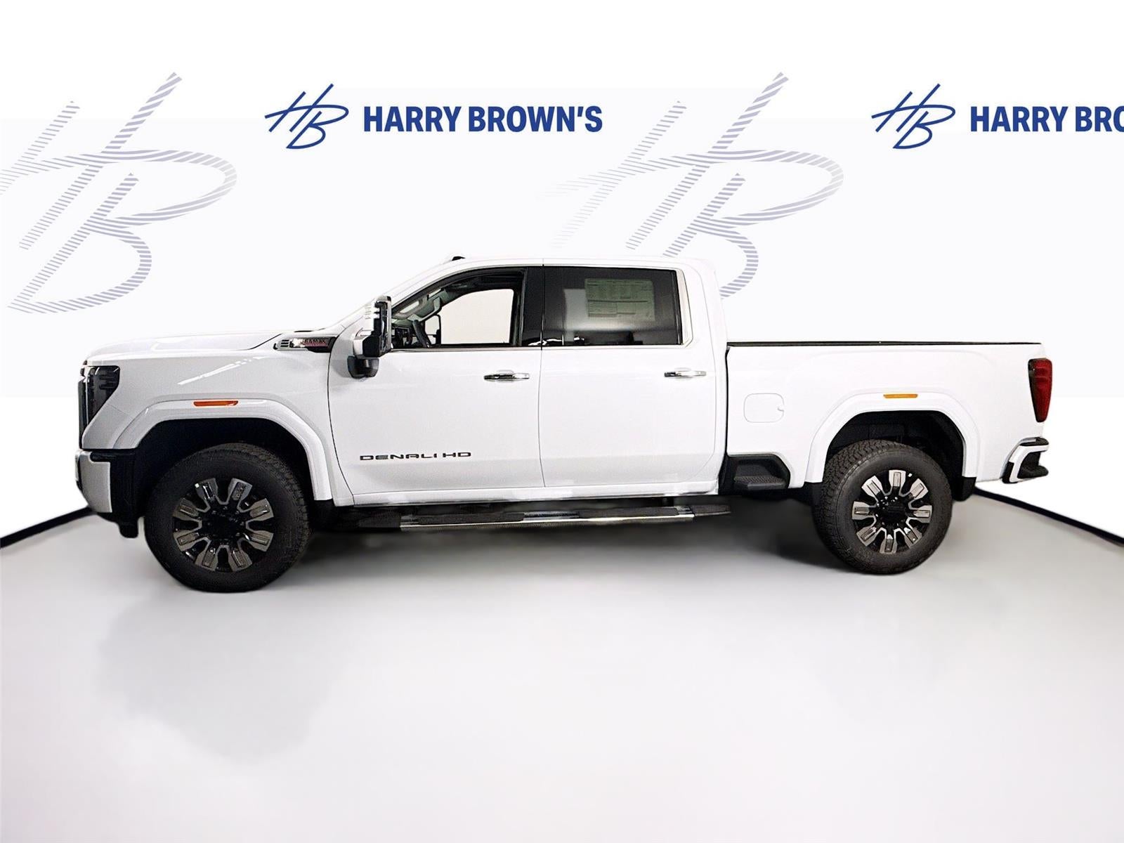 2026 GMC Sierra 3500 HD Denali
