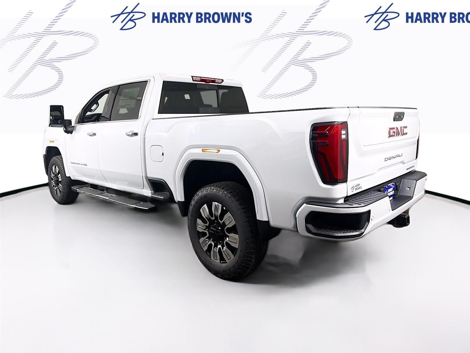 2026 GMC Sierra 3500 HD Denali