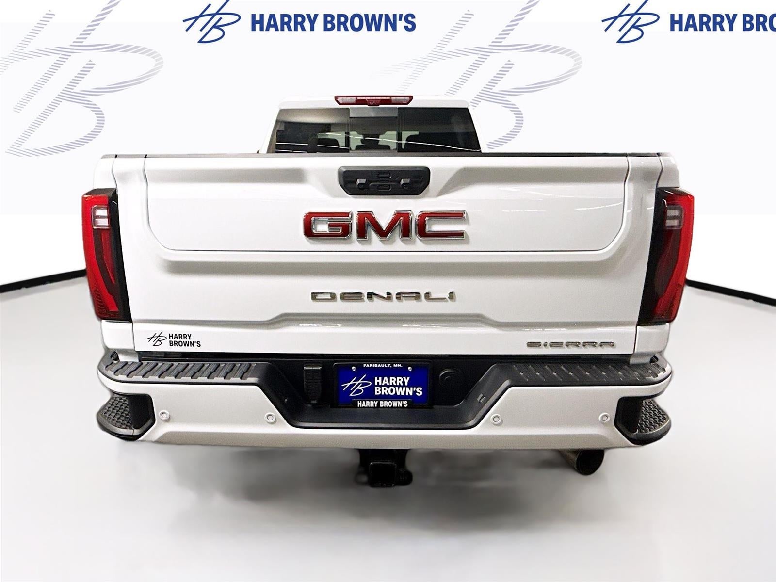 2026 GMC Sierra 3500 HD Denali