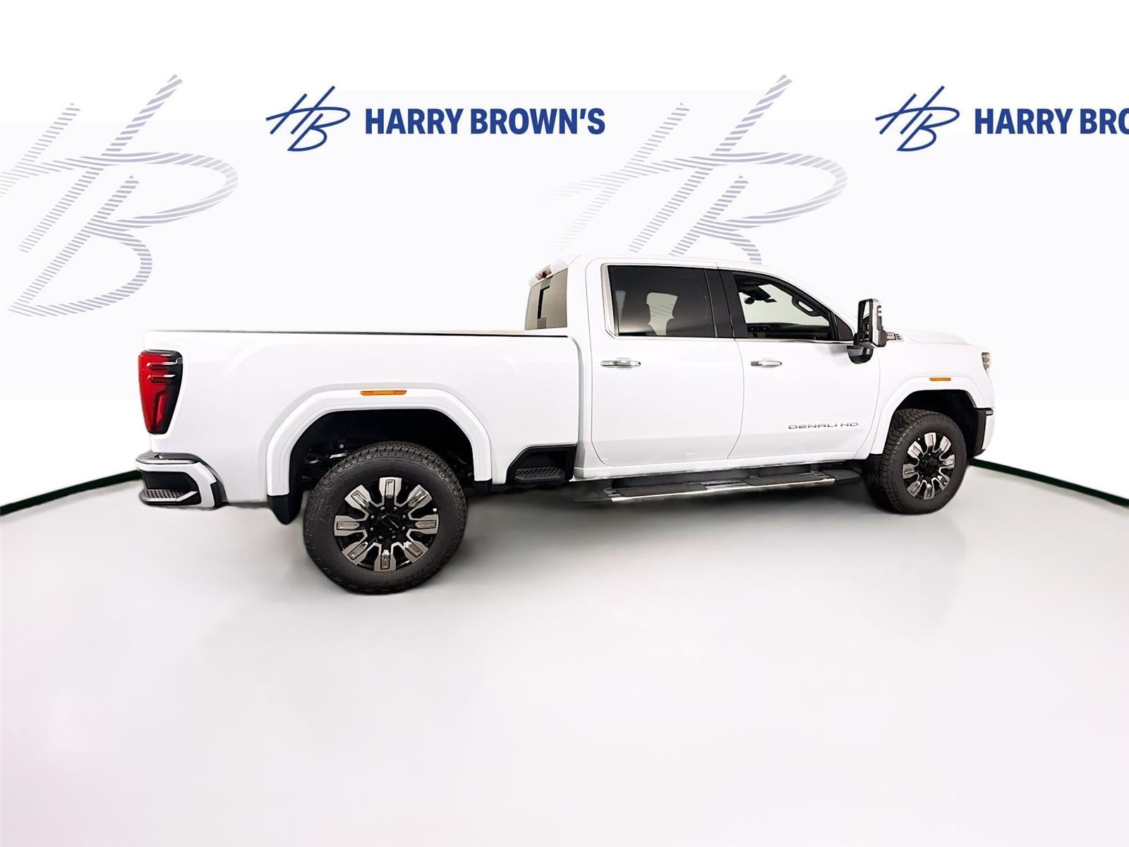 2026 GMC Sierra 3500 HD Denali