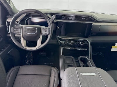 2026 GMC Sierra 3500 HD Denali DRW