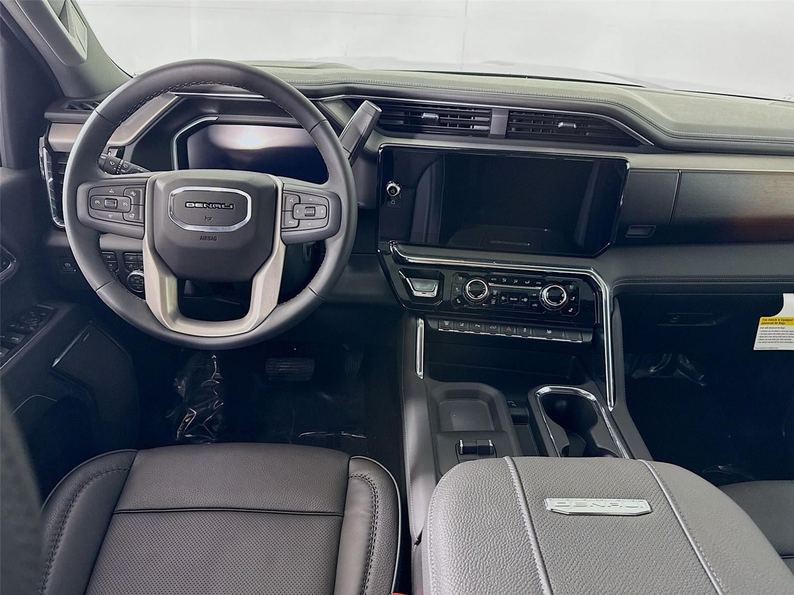 2026 GMC Sierra 3500 HD Denali DRW