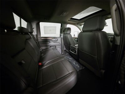 2026 GMC Sierra 3500 HD Denali DRW