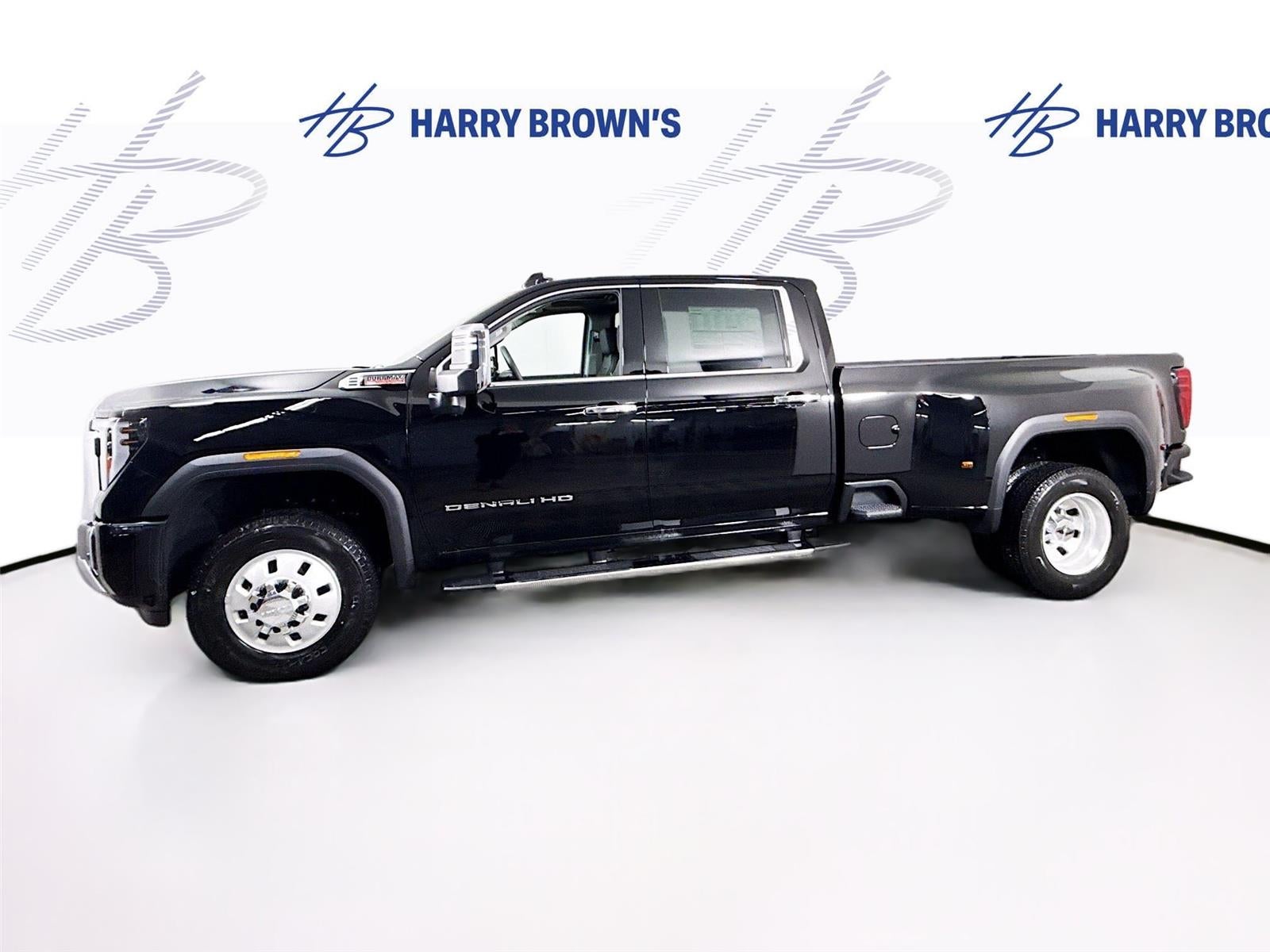 2026 GMC Sierra 3500 HD Denali DRW