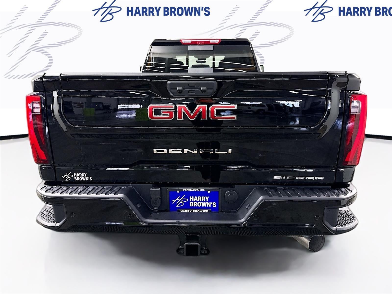 2026 GMC Sierra 3500 HD Denali DRW