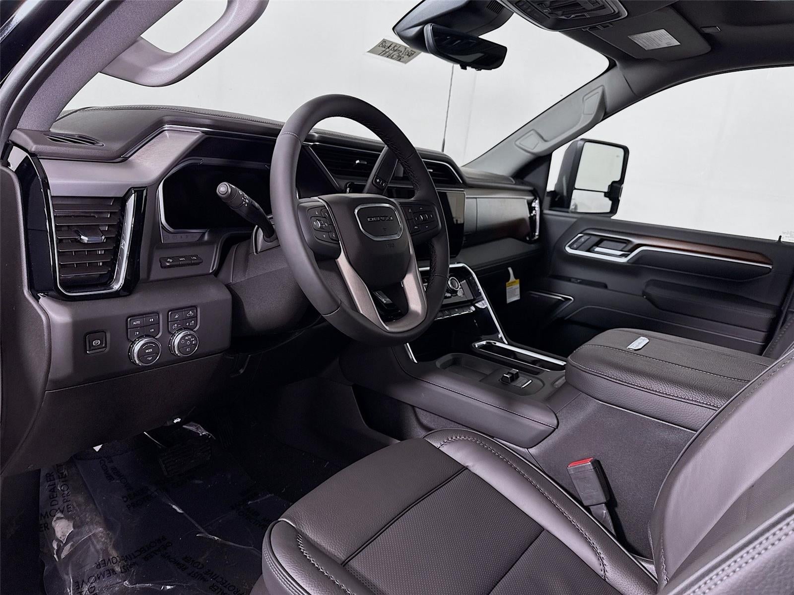 2026 GMC Sierra 3500 HD Denali DRW