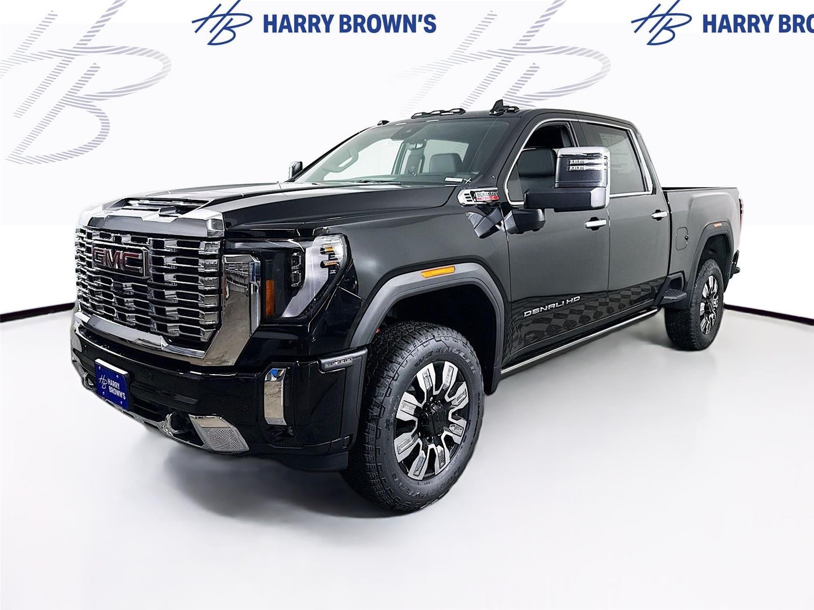 2026 GMC Sierra 3500 HD Denali