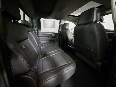 2026 GMC Sierra 3500 HD Denali