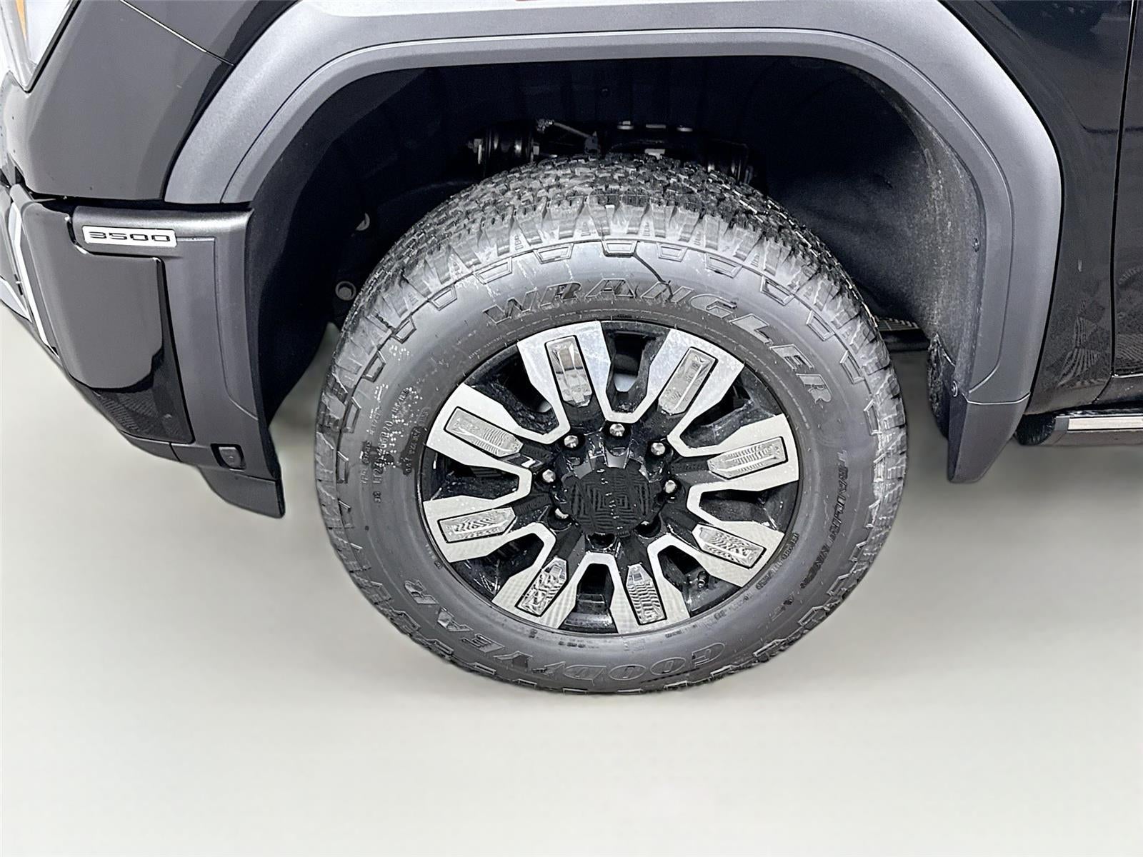 2026 GMC Sierra 3500 HD Denali