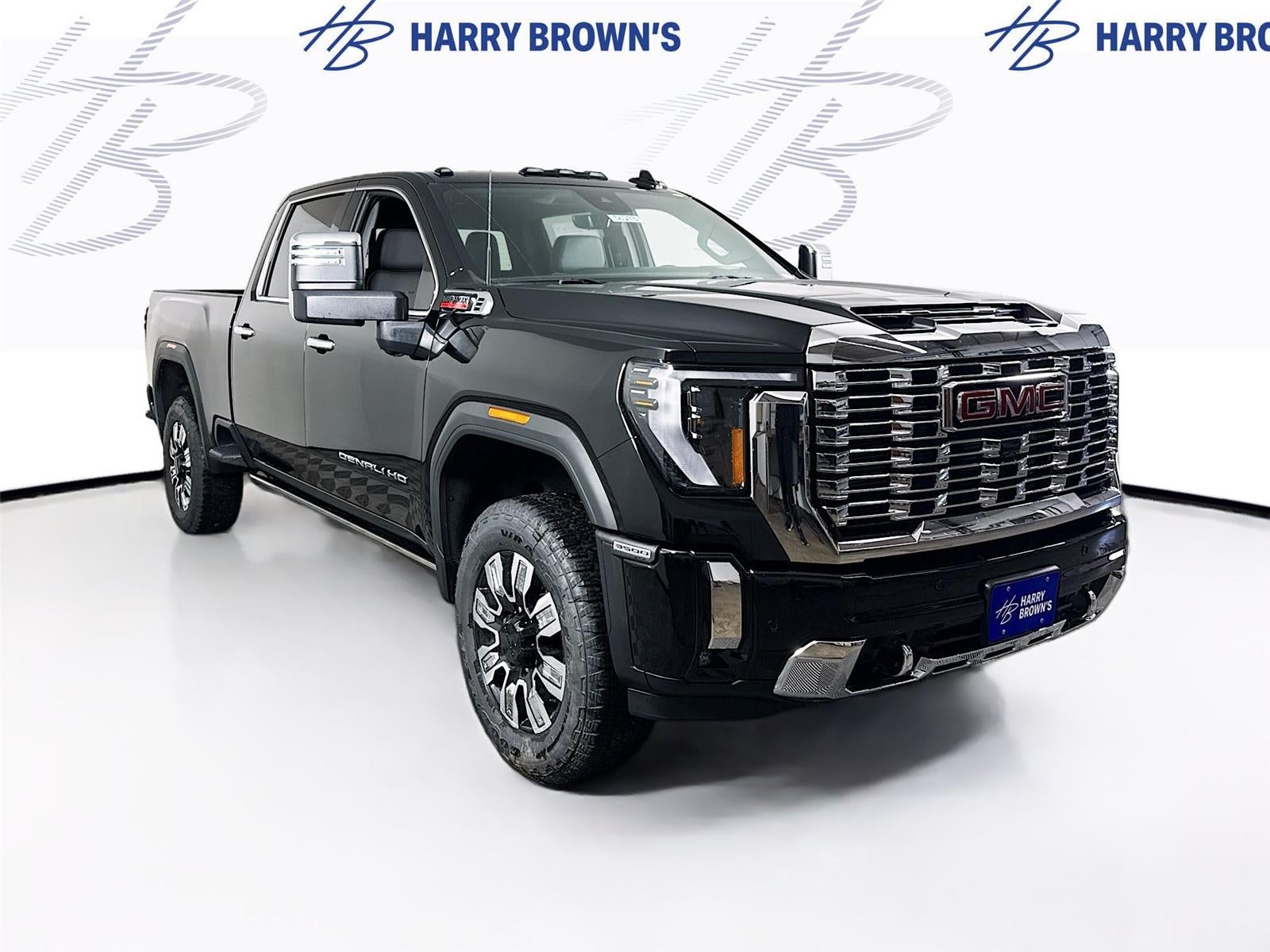 2026 GMC Sierra 3500 HD Denali