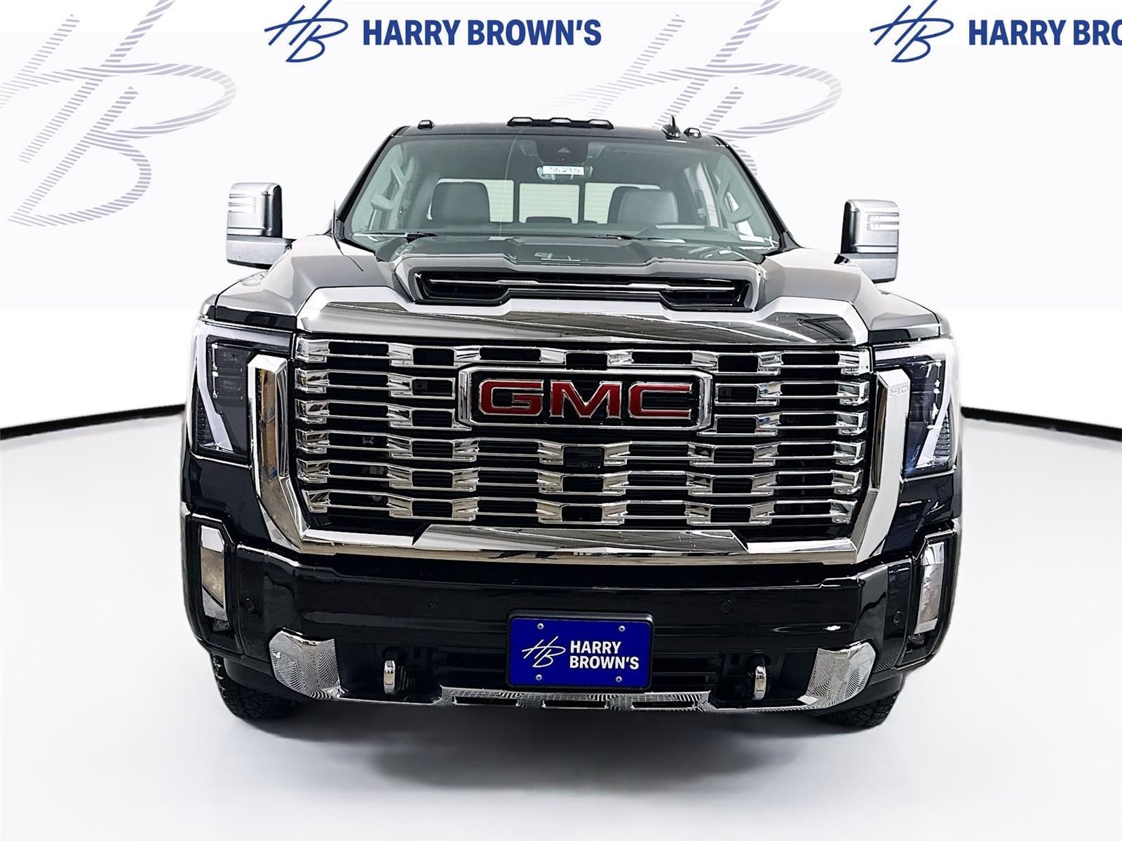 2026 GMC Sierra 3500 HD Denali