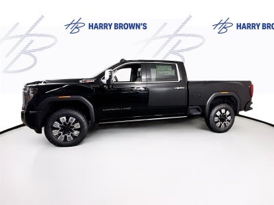 2026 GMC Sierra 3500 HD Denali