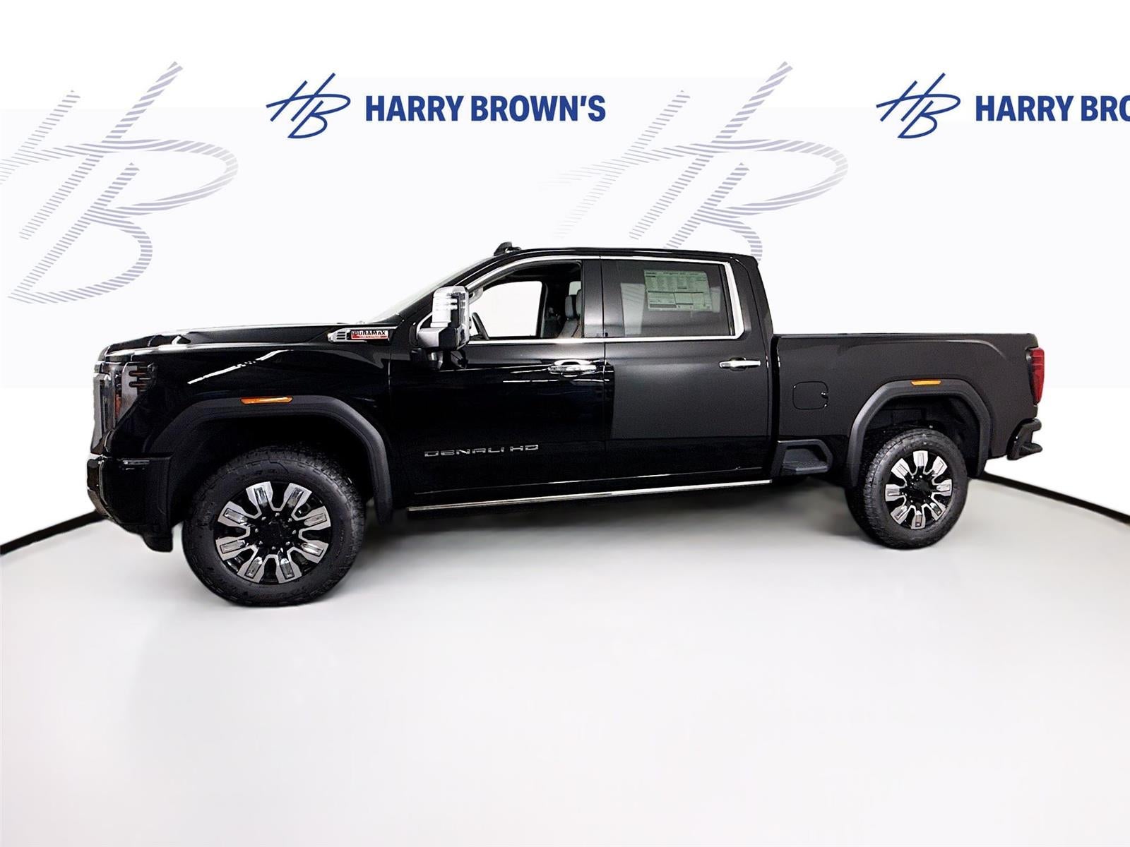 2026 GMC Sierra 3500 HD Denali