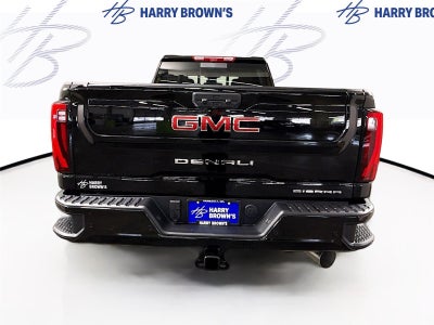 2026 GMC Sierra 3500 HD Denali