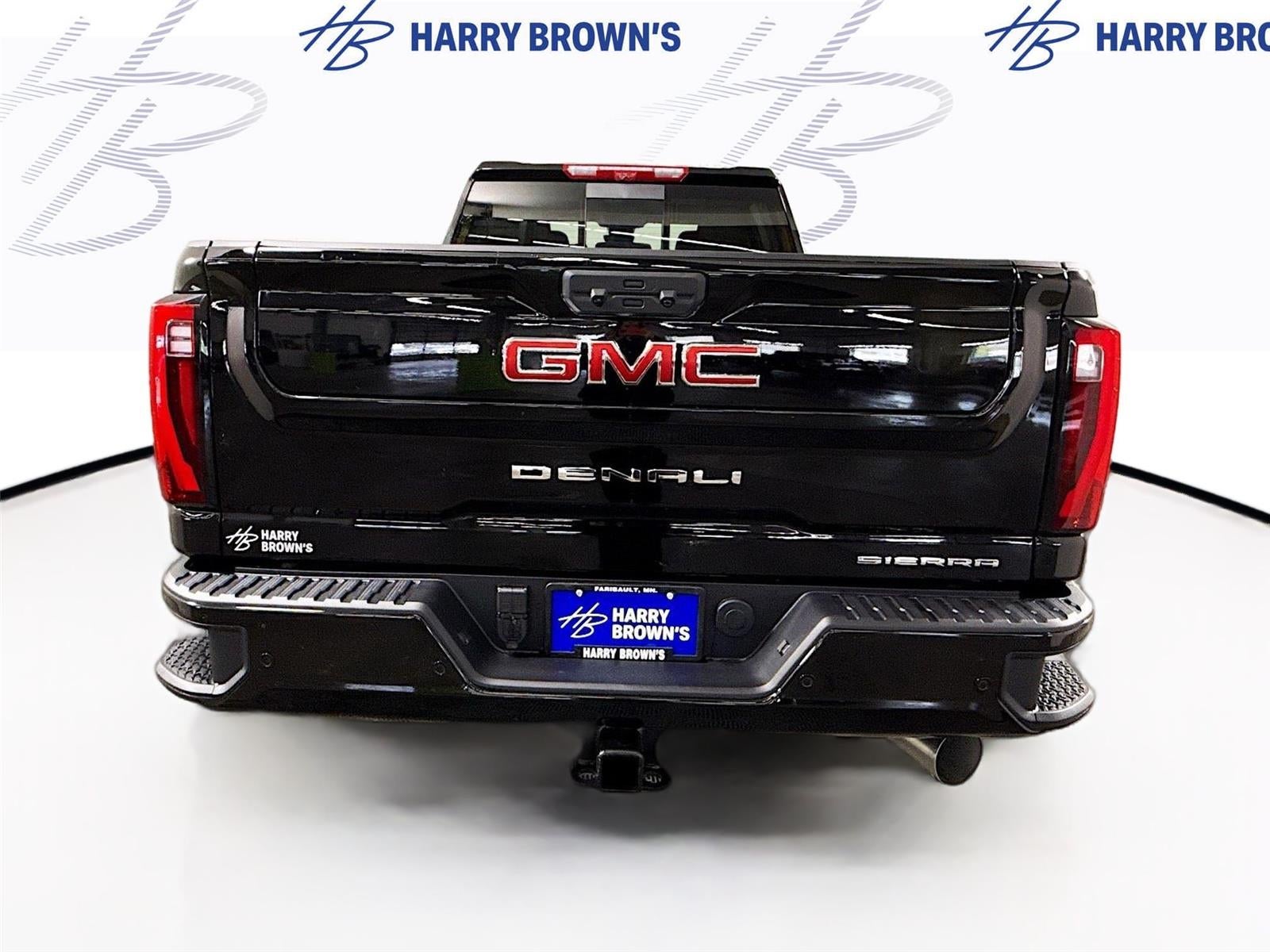 2026 GMC Sierra 3500 HD Denali