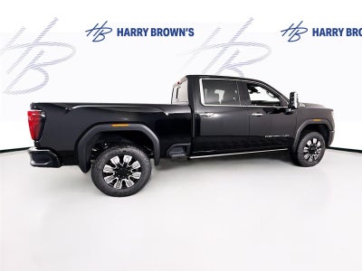 2026 GMC Sierra 3500 HD Denali