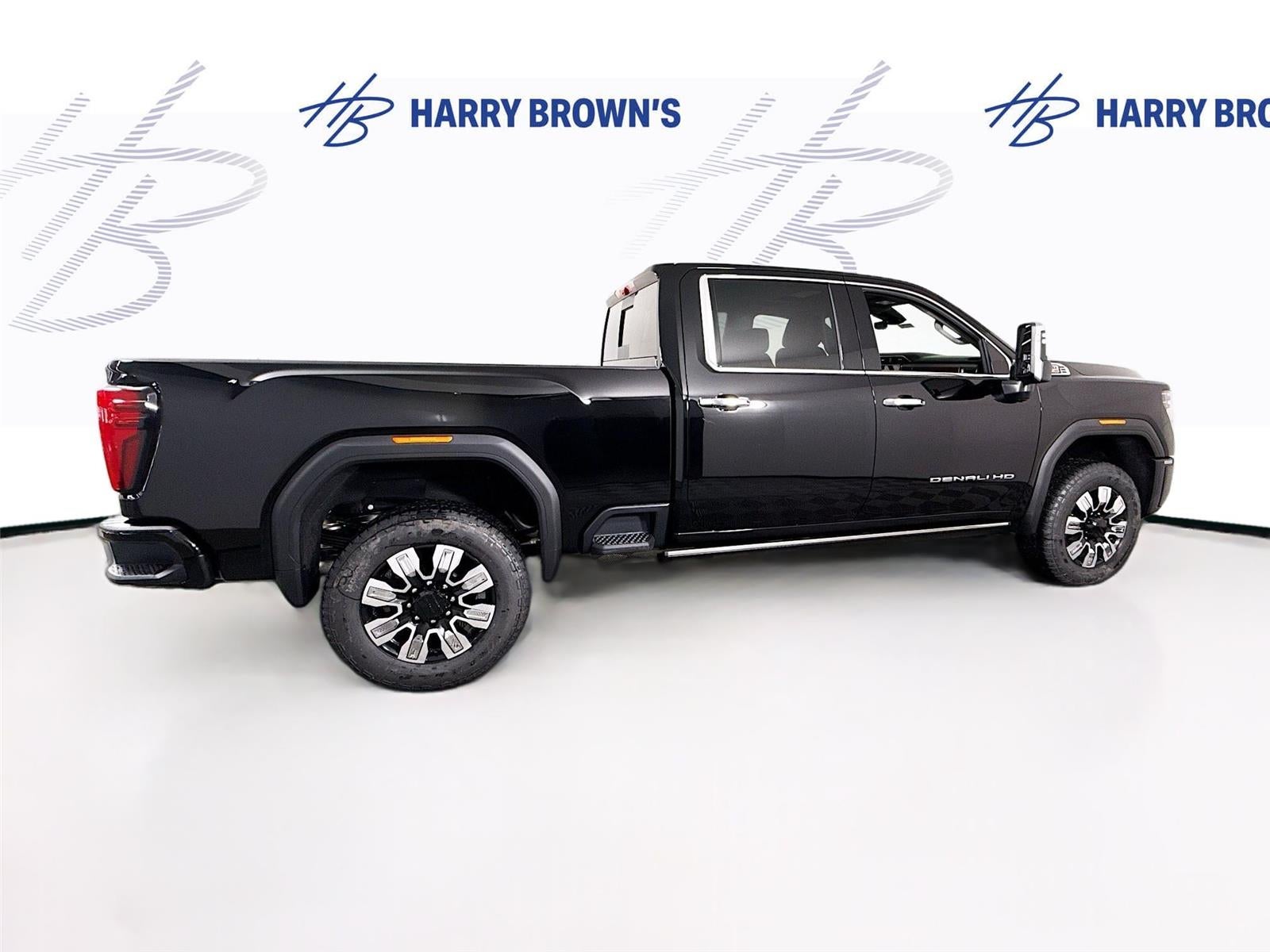 2026 GMC Sierra 3500 HD Denali
