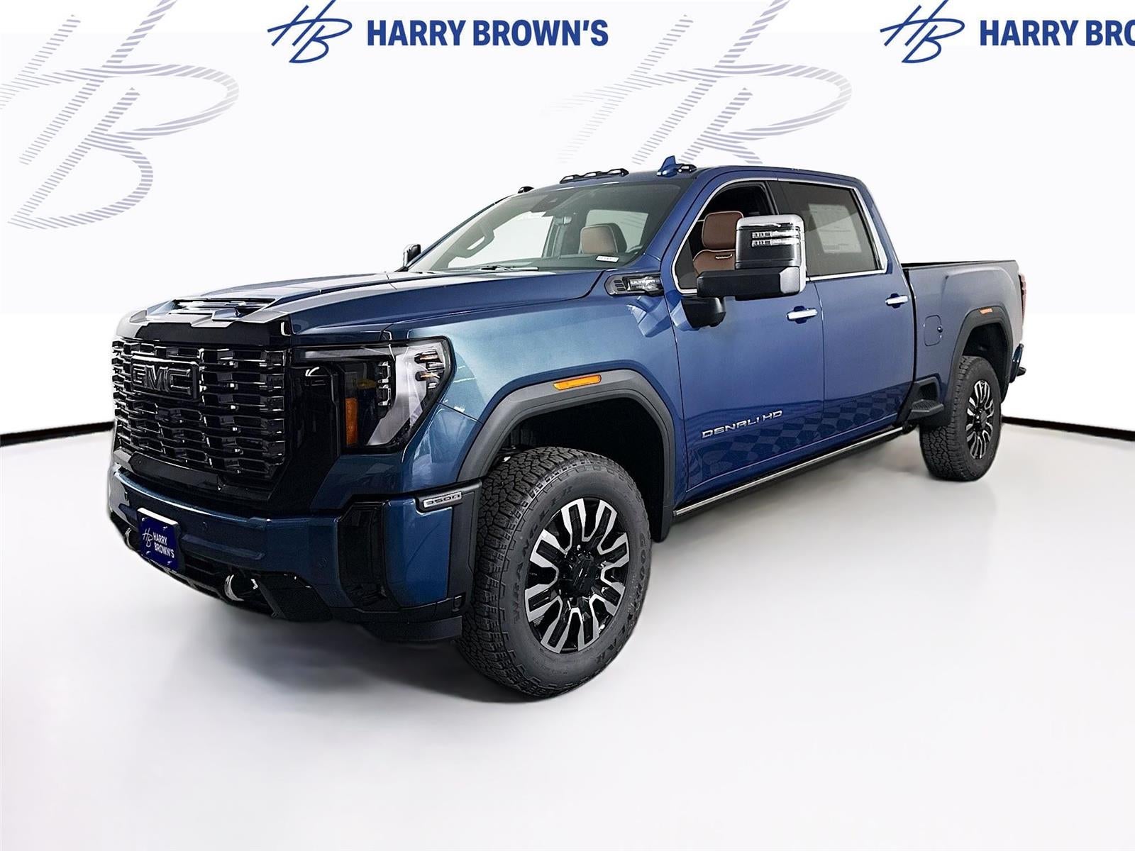 2026 GMC Sierra 3500 HD Denali Ultimate
