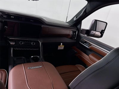2026 GMC Sierra 3500 HD Denali Ultimate
