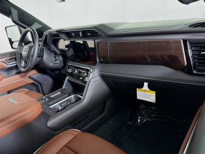 2026 GMC Sierra 3500 HD Denali Ultimate