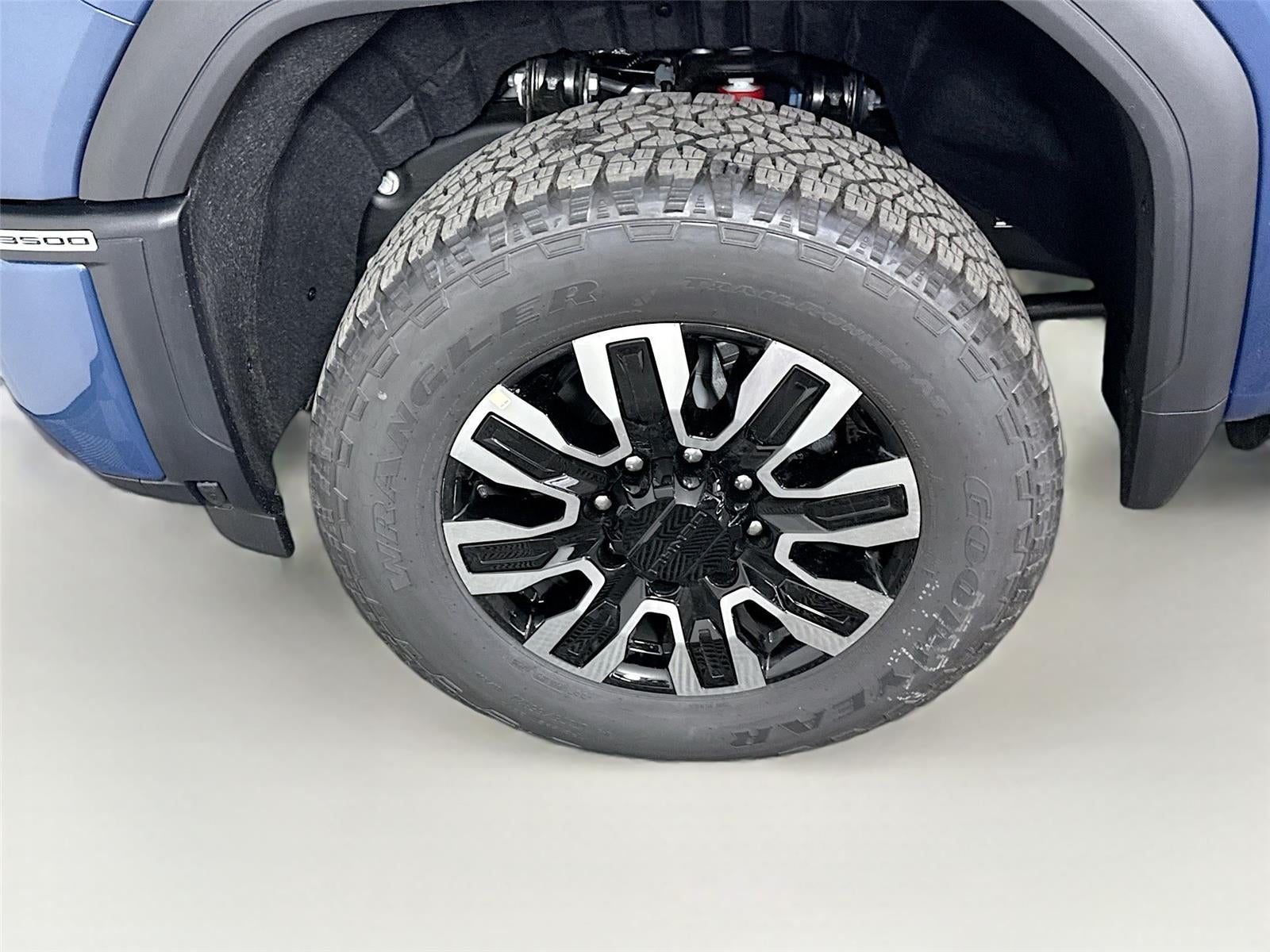 2026 GMC Sierra 3500 HD Denali Ultimate