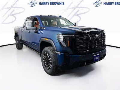 2026 GMC Sierra 3500 HD Denali Ultimate