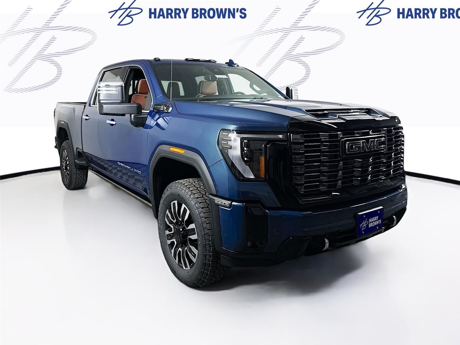 2026 GMC Sierra 3500 HD Denali Ultimate