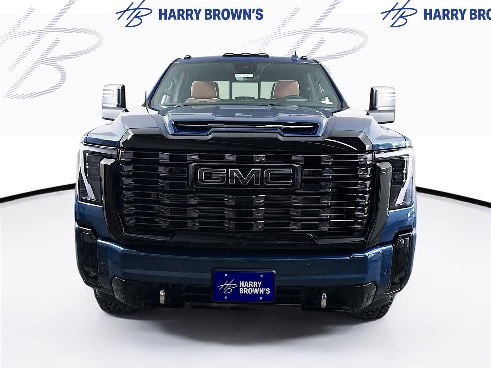 2026 GMC Sierra 3500 HD Denali Ultimate