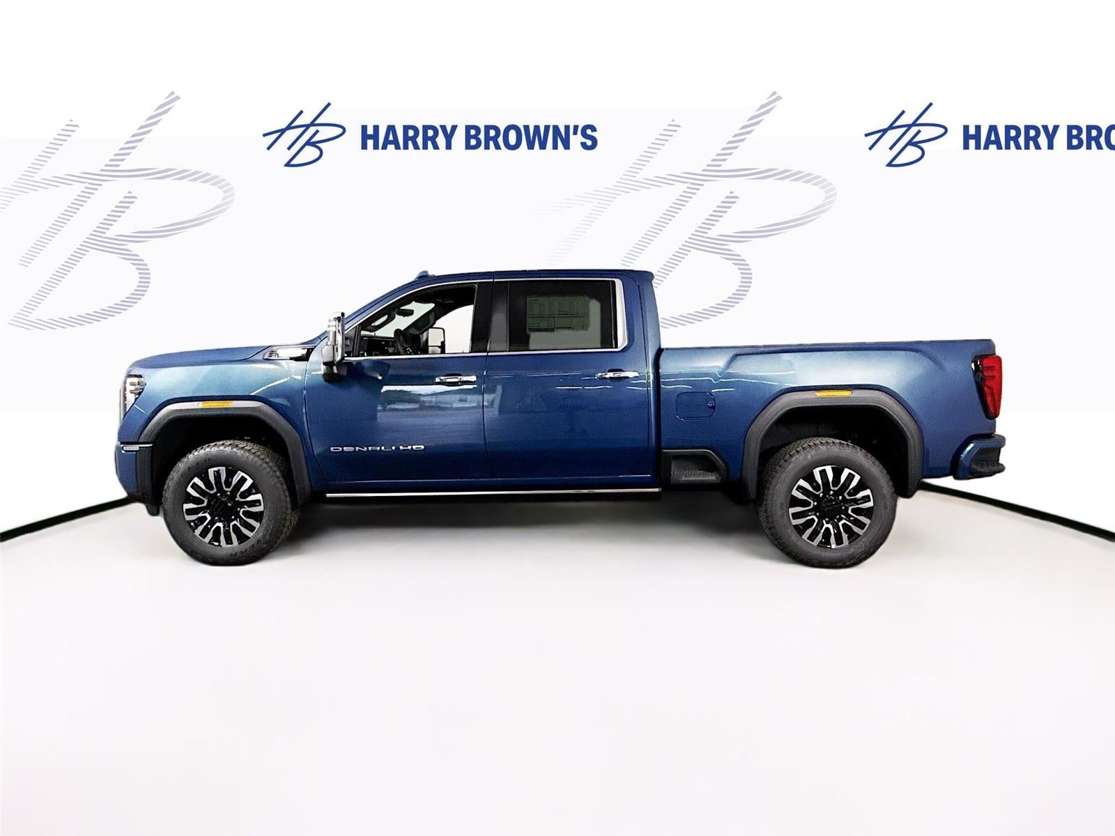 2026 GMC Sierra 3500 HD Denali Ultimate
