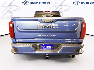 2026 GMC Sierra 3500 HD Denali Ultimate