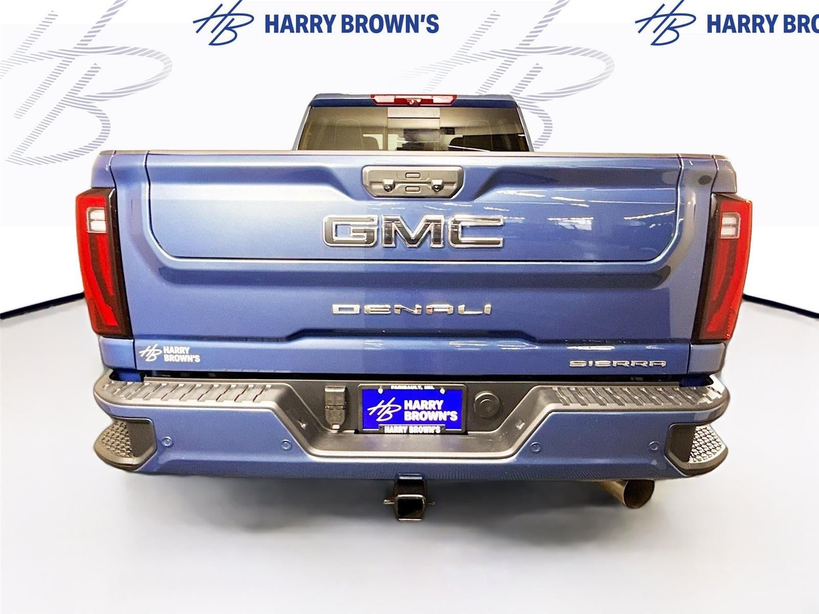 2026 GMC Sierra 3500 HD Denali Ultimate