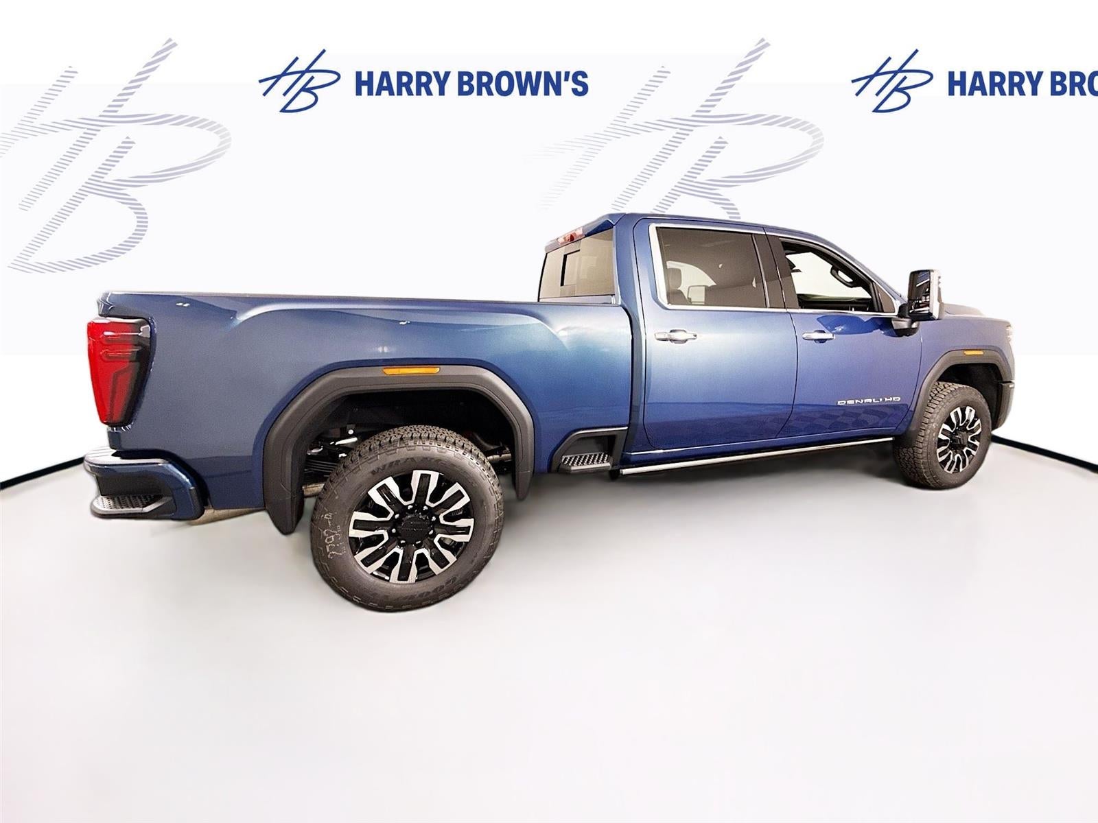 2026 GMC Sierra 3500 HD Denali Ultimate
