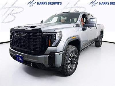 2026 GMC Sierra 3500 HD Denali Ultimate