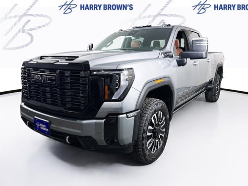 2026 GMC Sierra 3500 HD Denali Ultimate