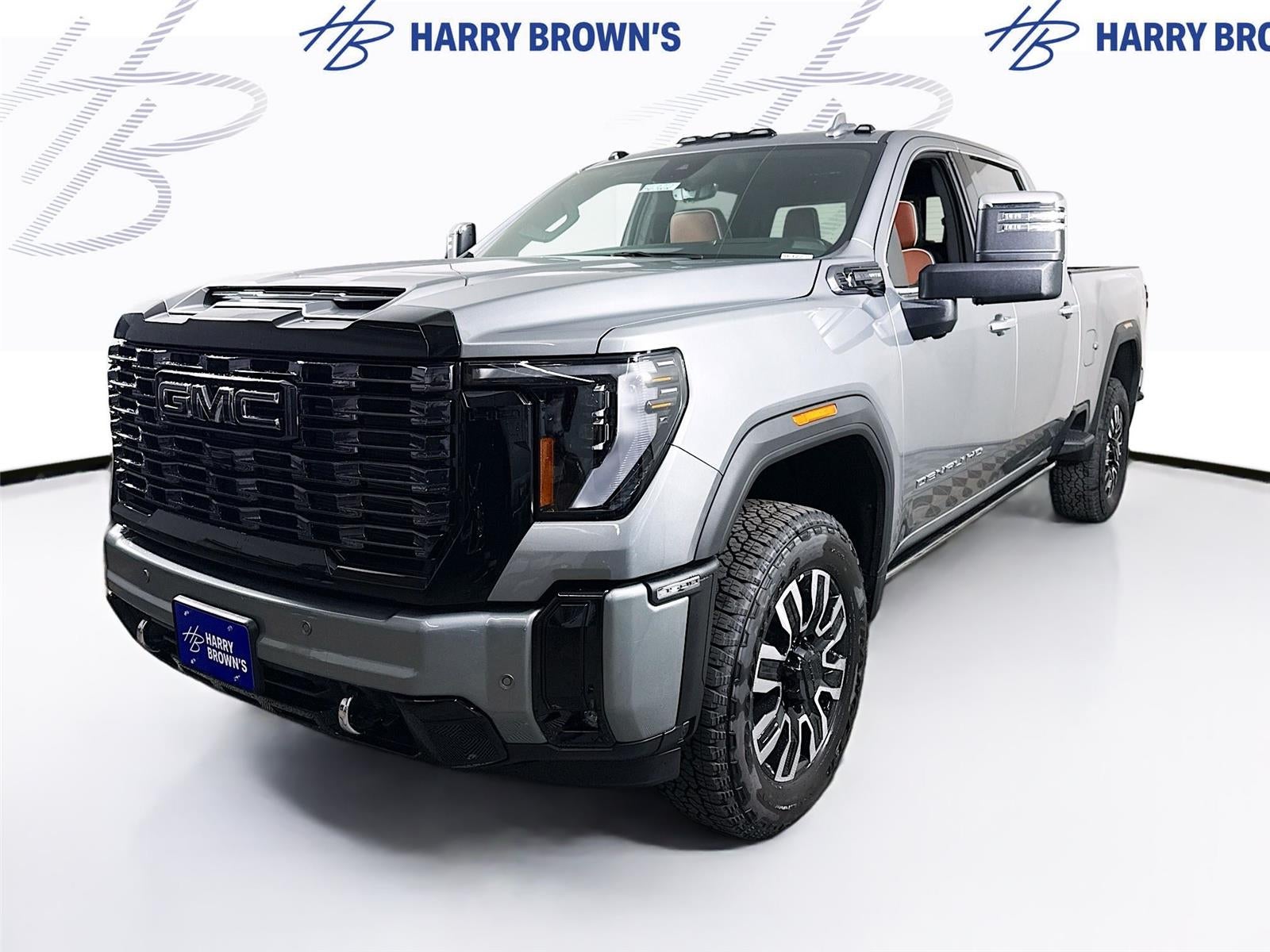 2026 GMC Sierra 3500 HD Denali Ultimate