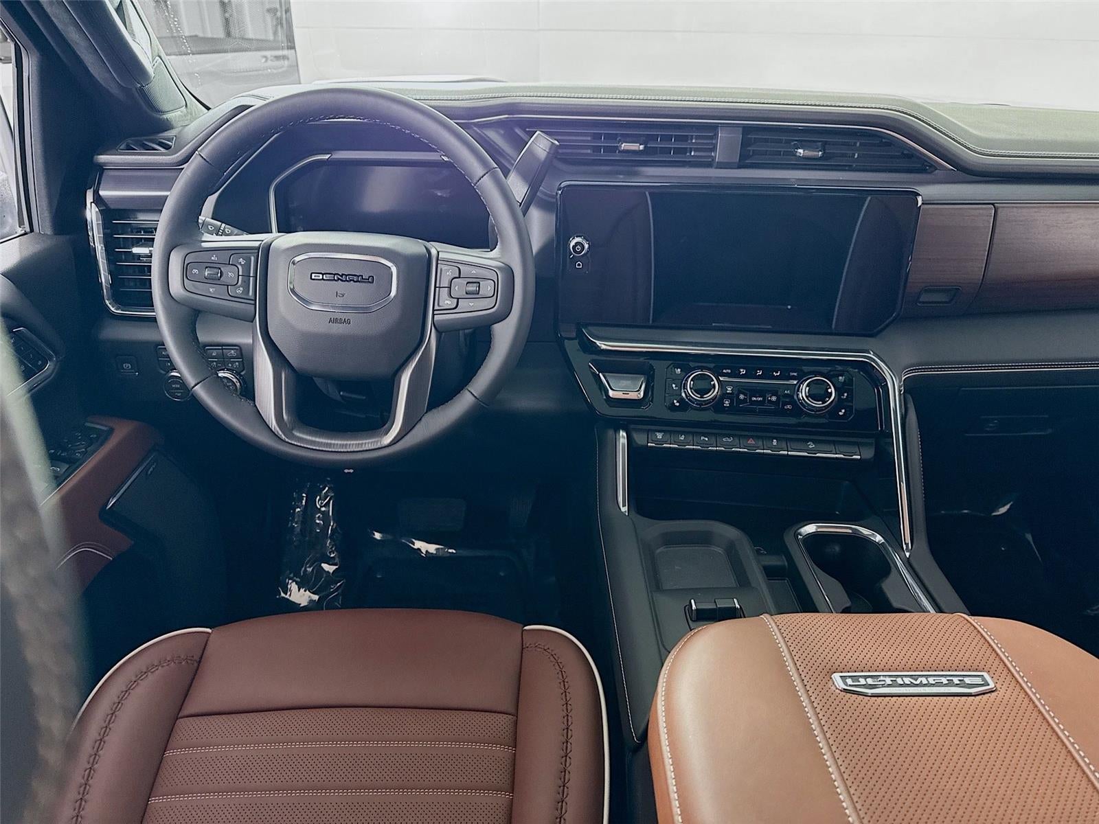 2026 GMC Sierra 3500 HD Denali Ultimate