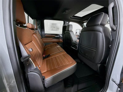 2026 GMC Sierra 3500 HD Denali Ultimate