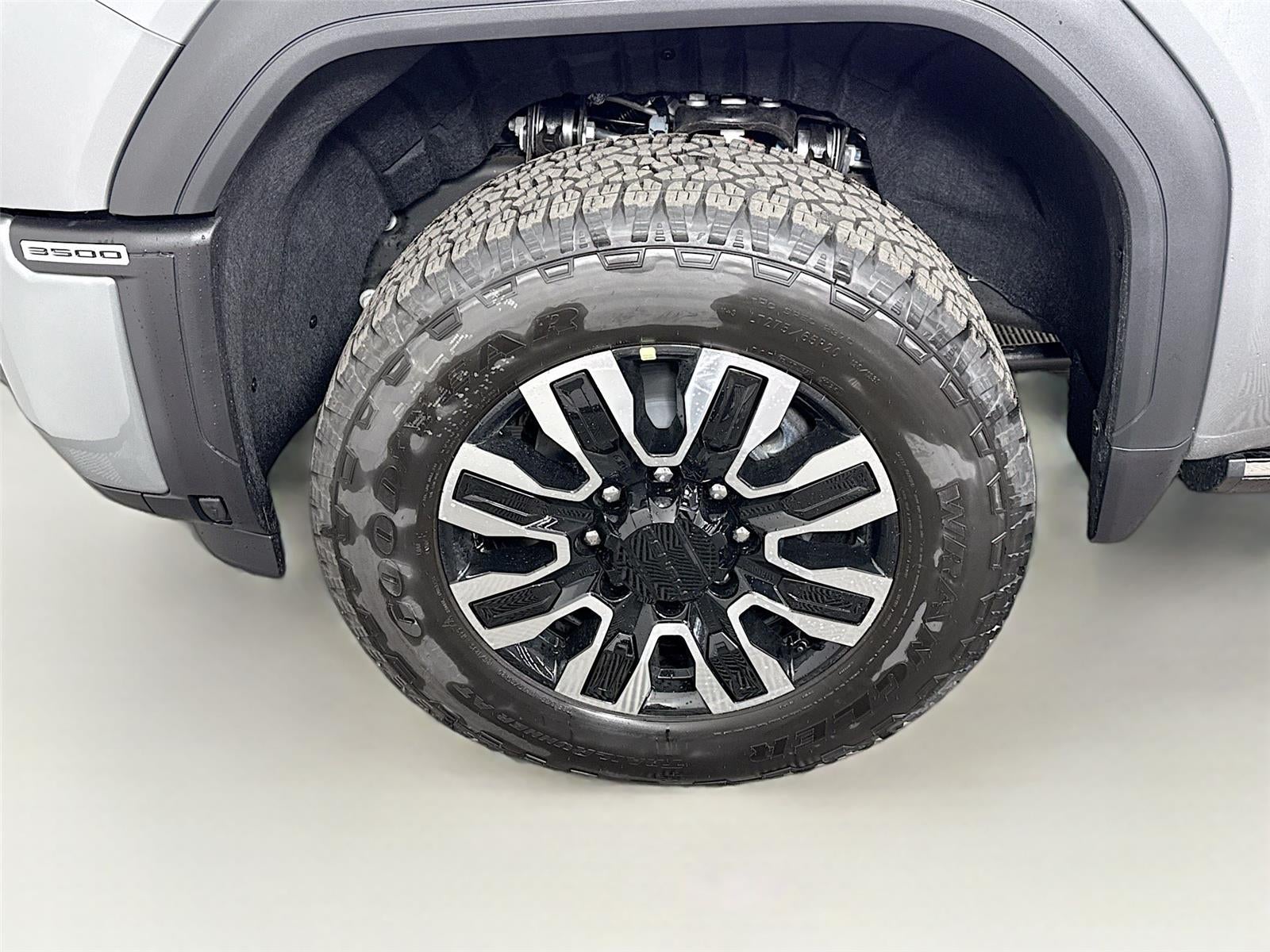 2026 GMC Sierra 3500 HD Denali Ultimate