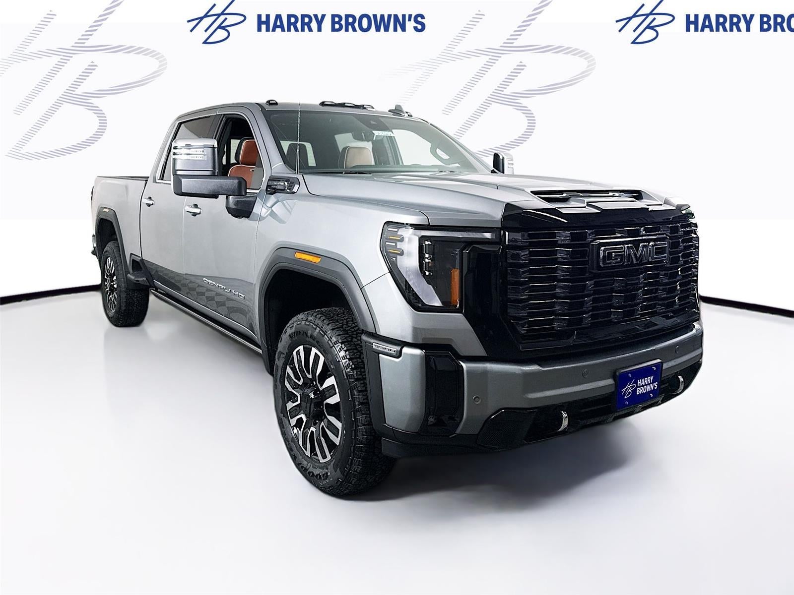 2026 GMC Sierra 3500 HD Denali Ultimate