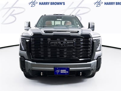2026 GMC Sierra 3500 HD Denali Ultimate
