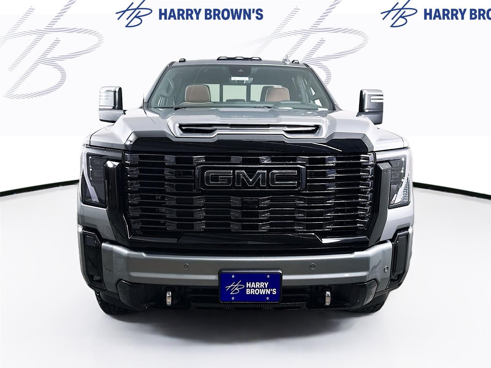 2026 GMC Sierra 3500 HD Denali Ultimate