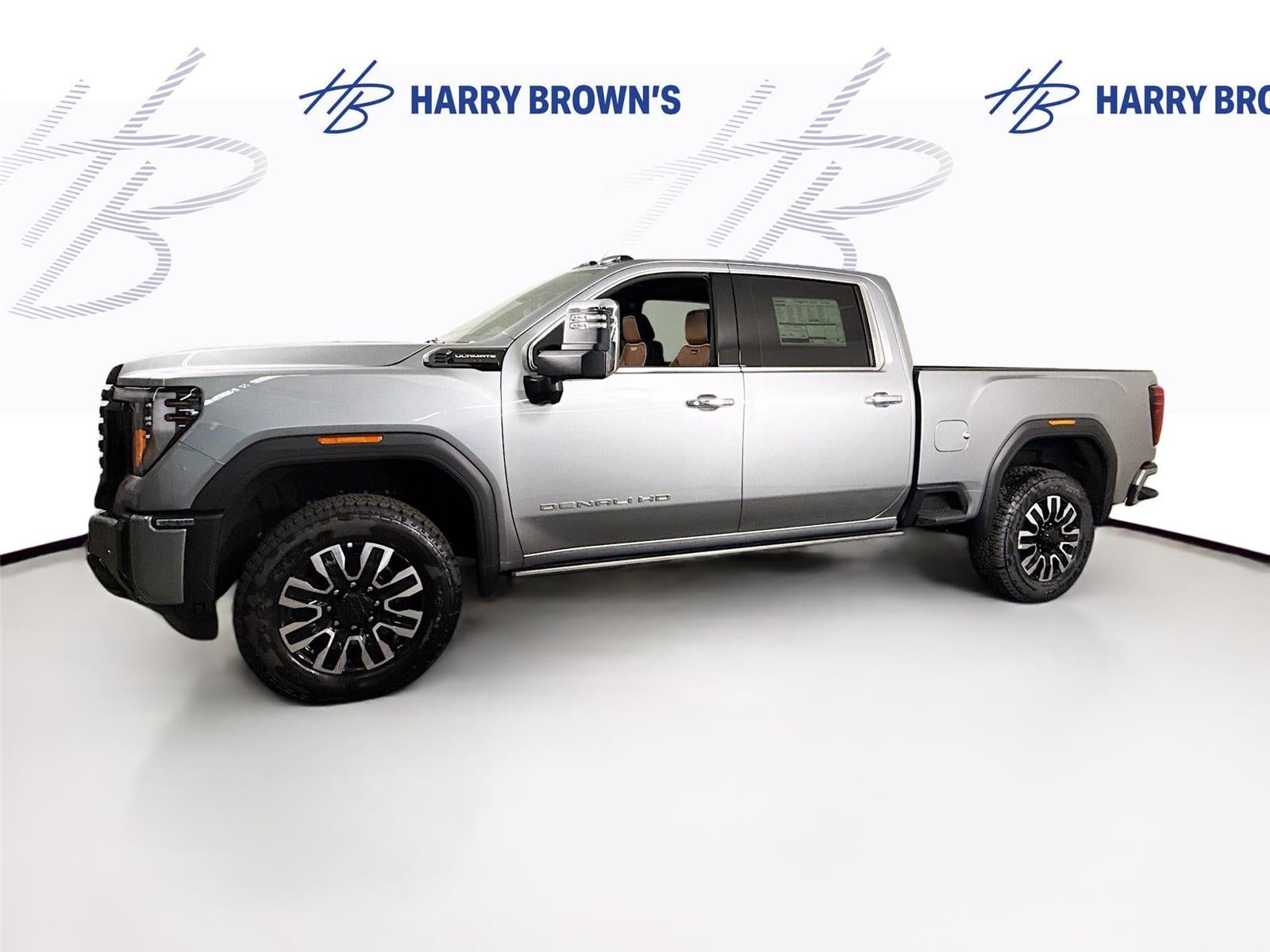2026 GMC Sierra 3500 HD Denali Ultimate