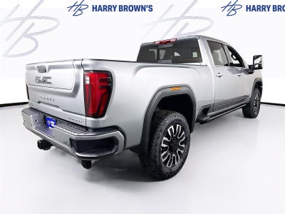 2026 GMC Sierra 3500 HD Denali Ultimate