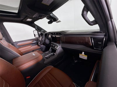 2026 GMC Sierra 3500 HD Denali Ultimate